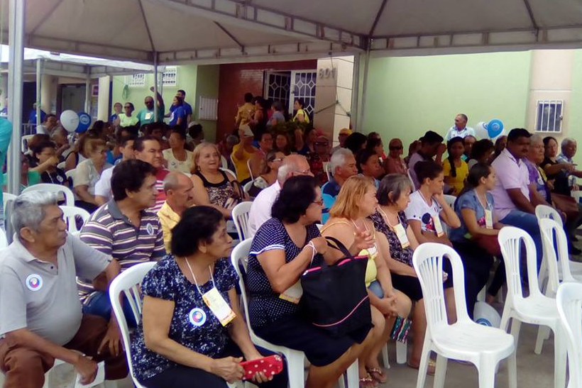 Mutirões da rede Bioclínica para combater a cegueira causada pelo diabetes é sucesso de público