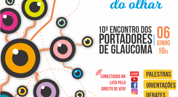 10º edição do Encontro dos Portadores de Glaucoma