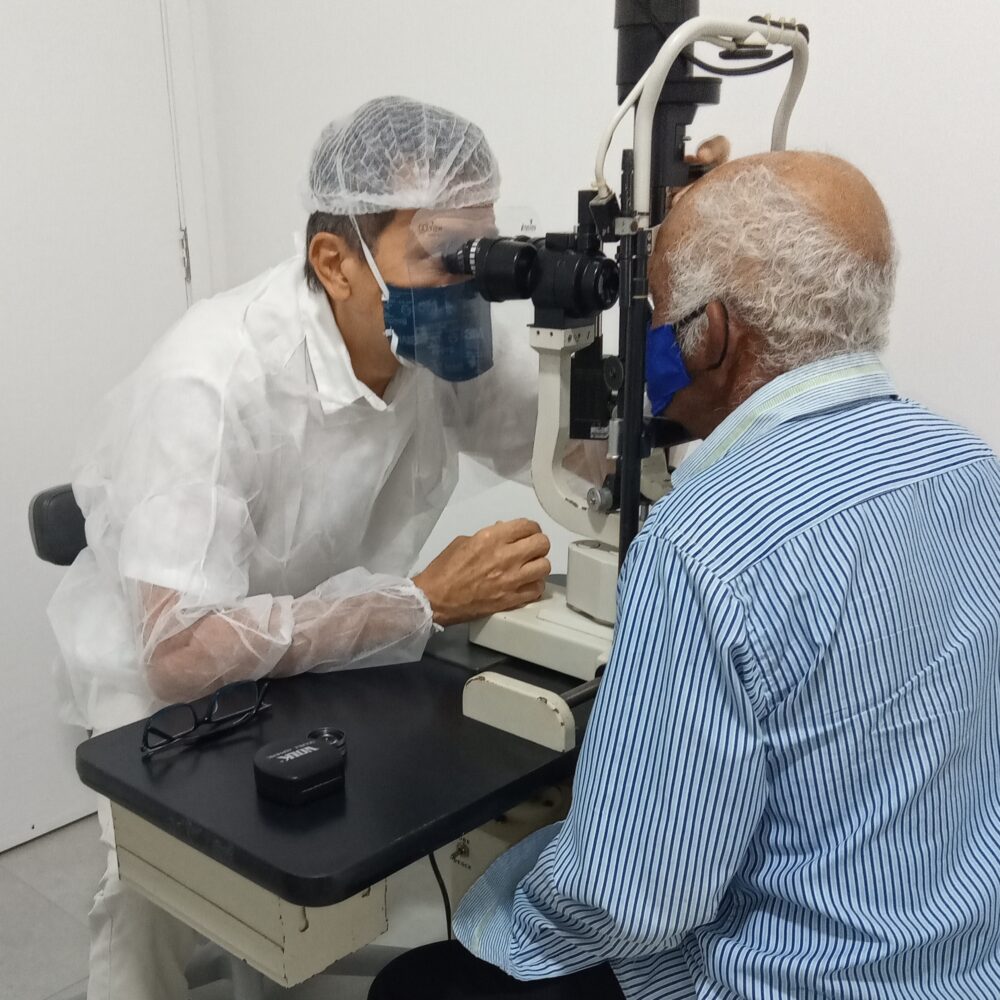 11º Encontro dos Portadores de Glaucoma