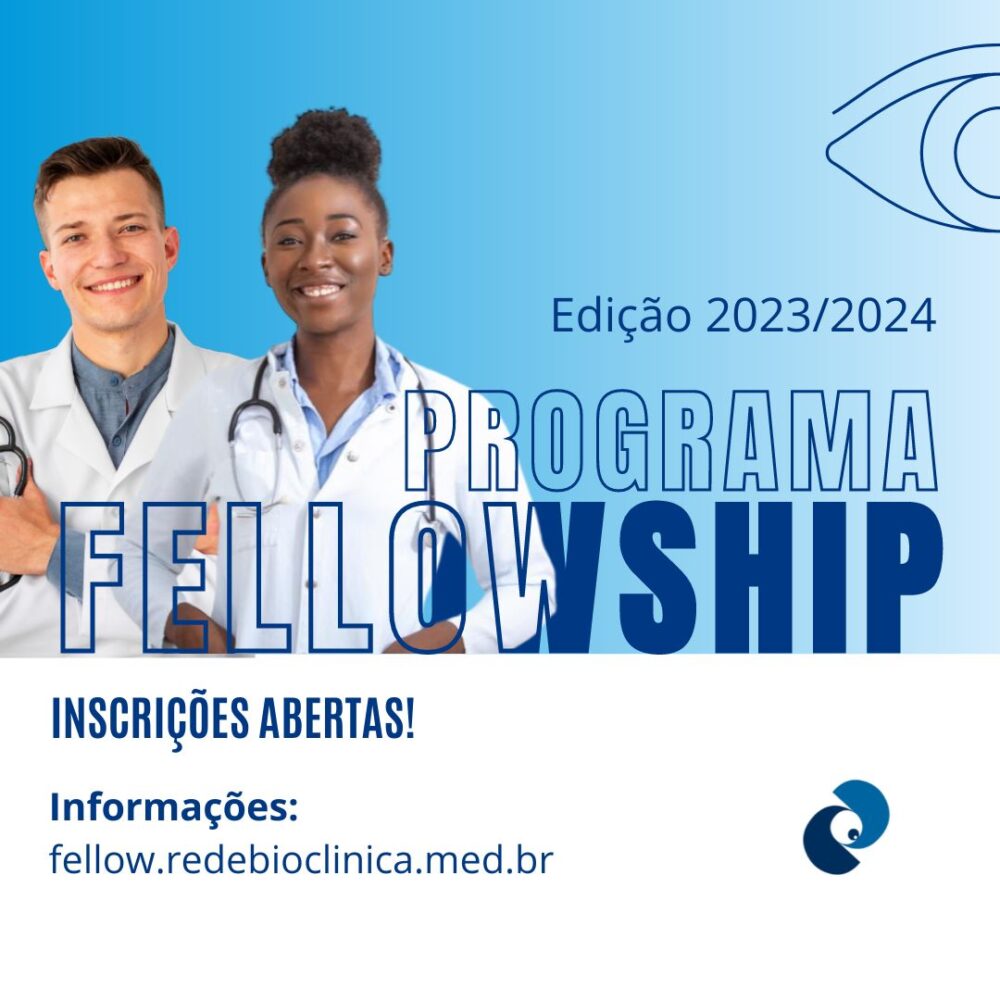 Rede Bioclínica anuncia edição 2023/2024 do programa Fellowship