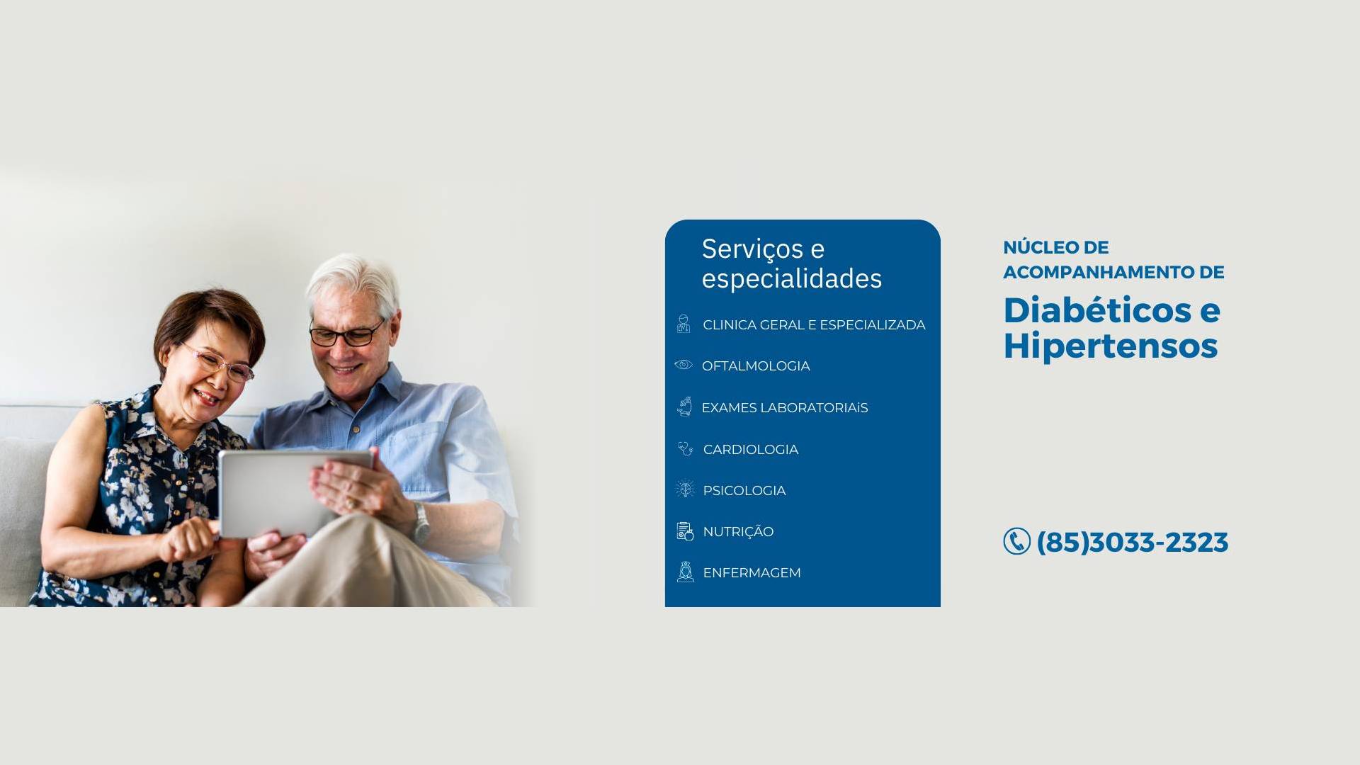 Núcleo de hipertensos e Diabéticos