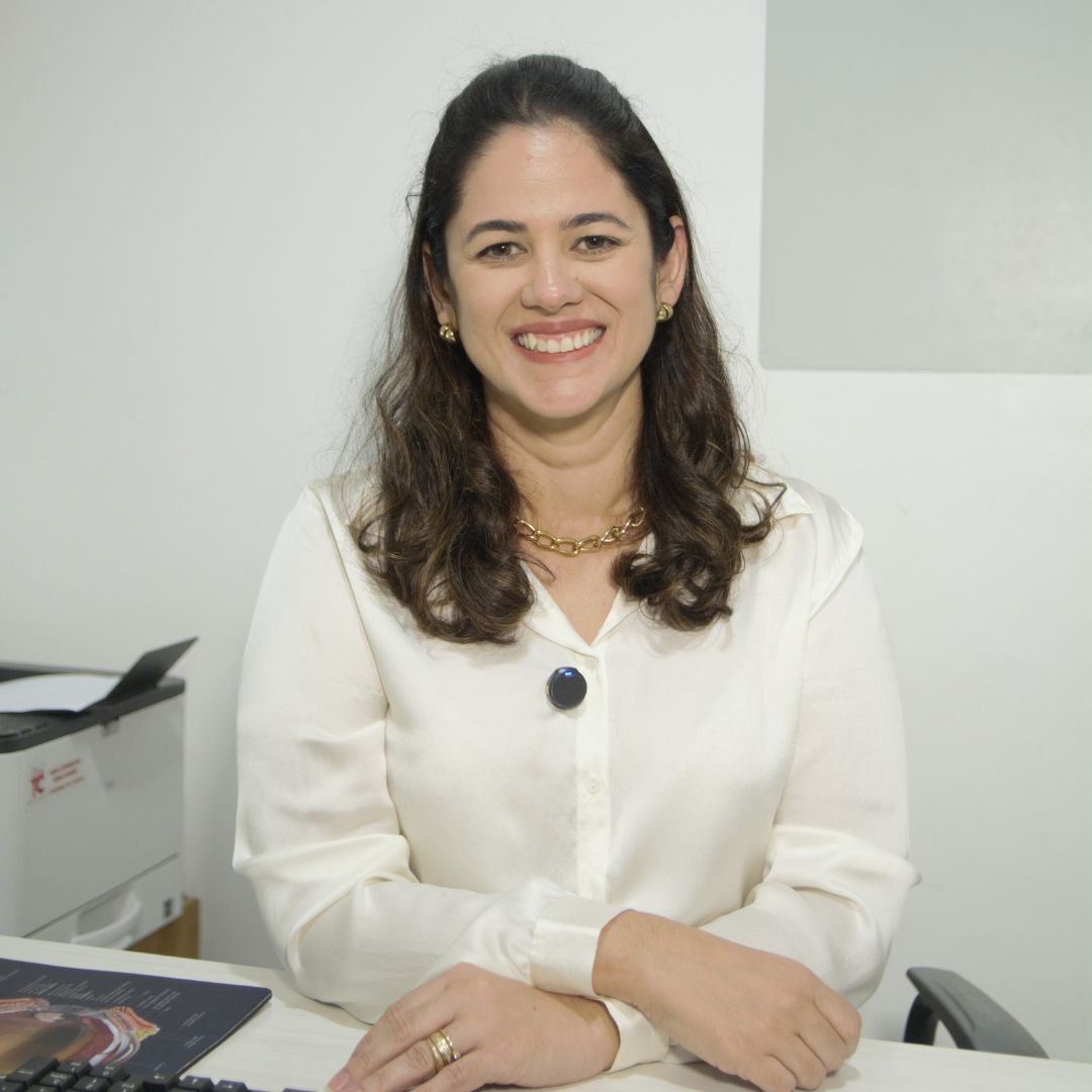 Dra. Lívia Noronha de Souza Bodendiek