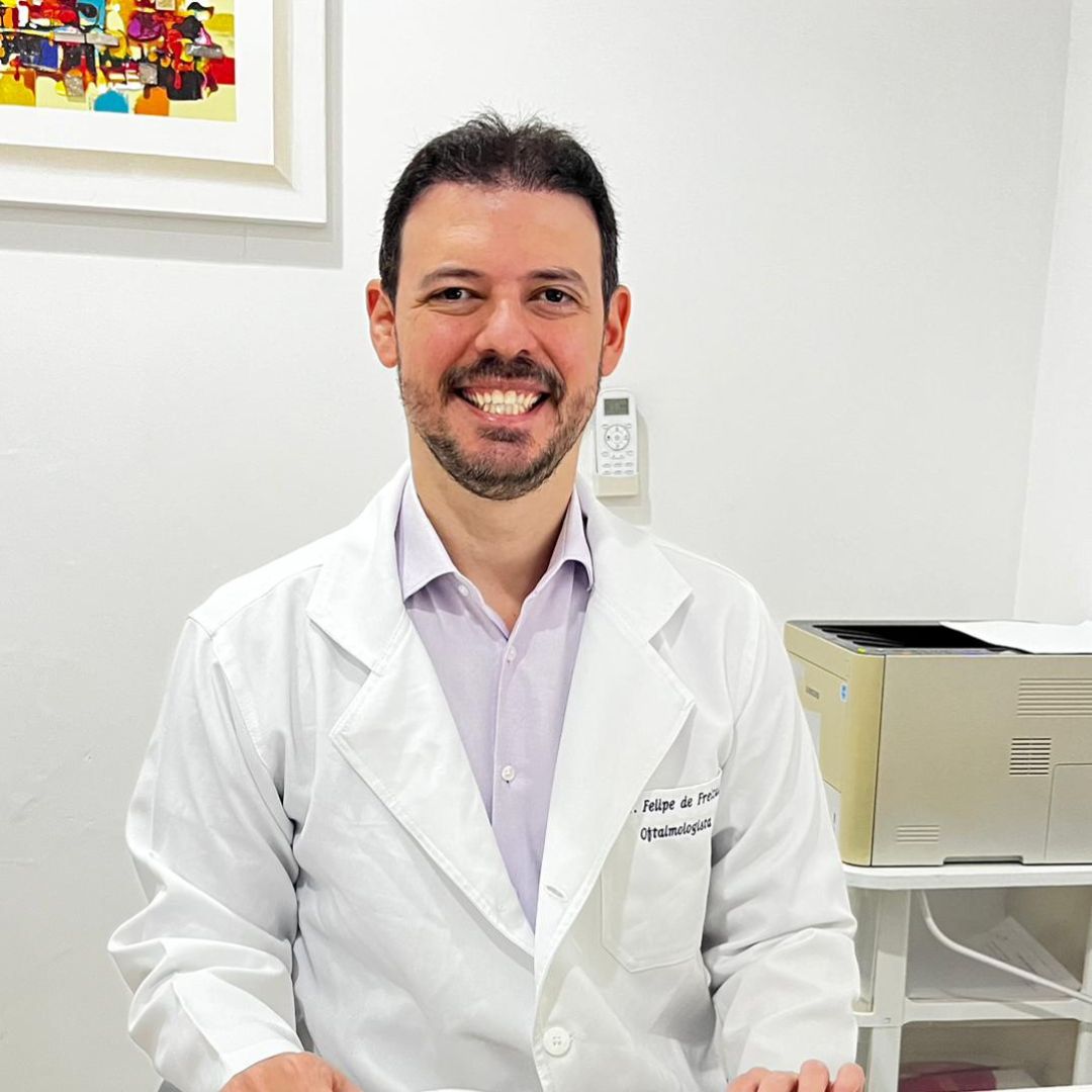 Dr. Felipe Freitas Bezerra