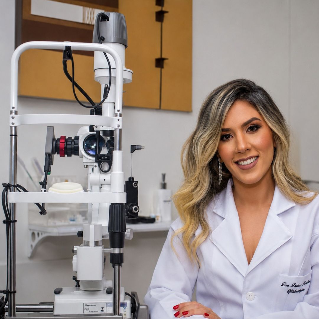 Dra. Larissa Martins